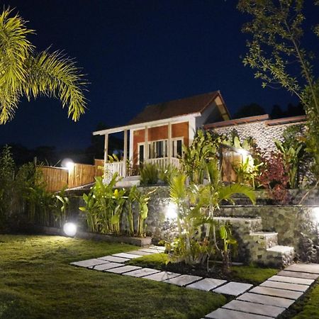 Bali Lesung Hotell Kintamani Eksteriør bilde