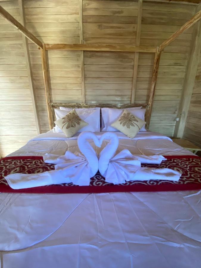 Bali Lesung Hotell Kintamani Eksteriør bilde