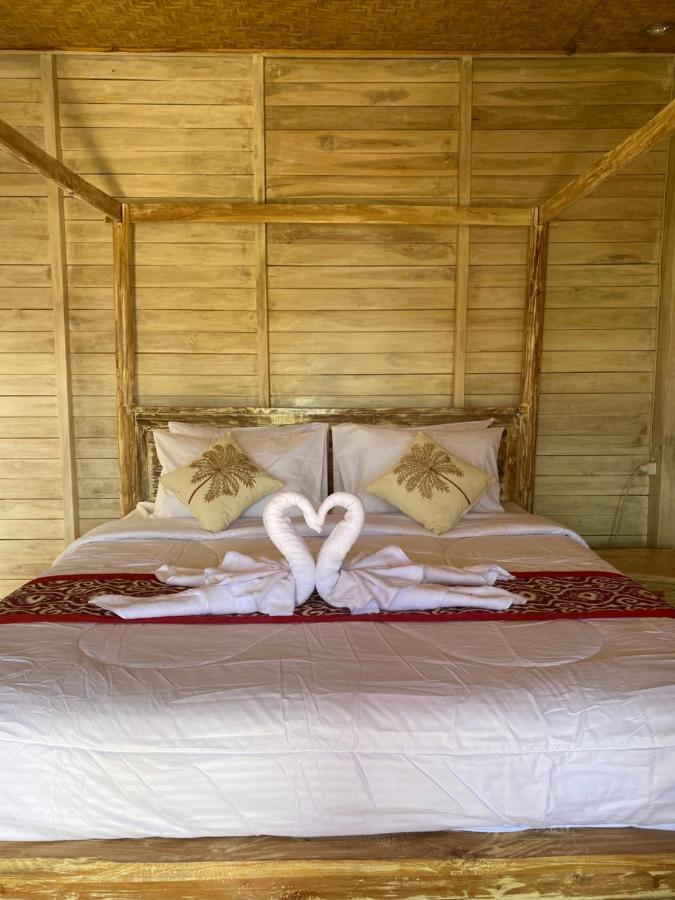 Bali Lesung Hotell Kintamani Eksteriør bilde