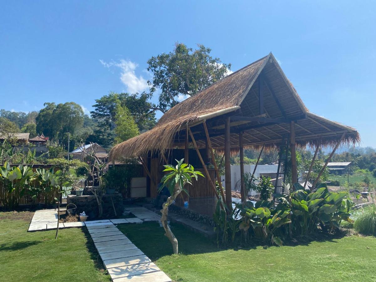Bali Lesung Hotell Kintamani Eksteriør bilde
