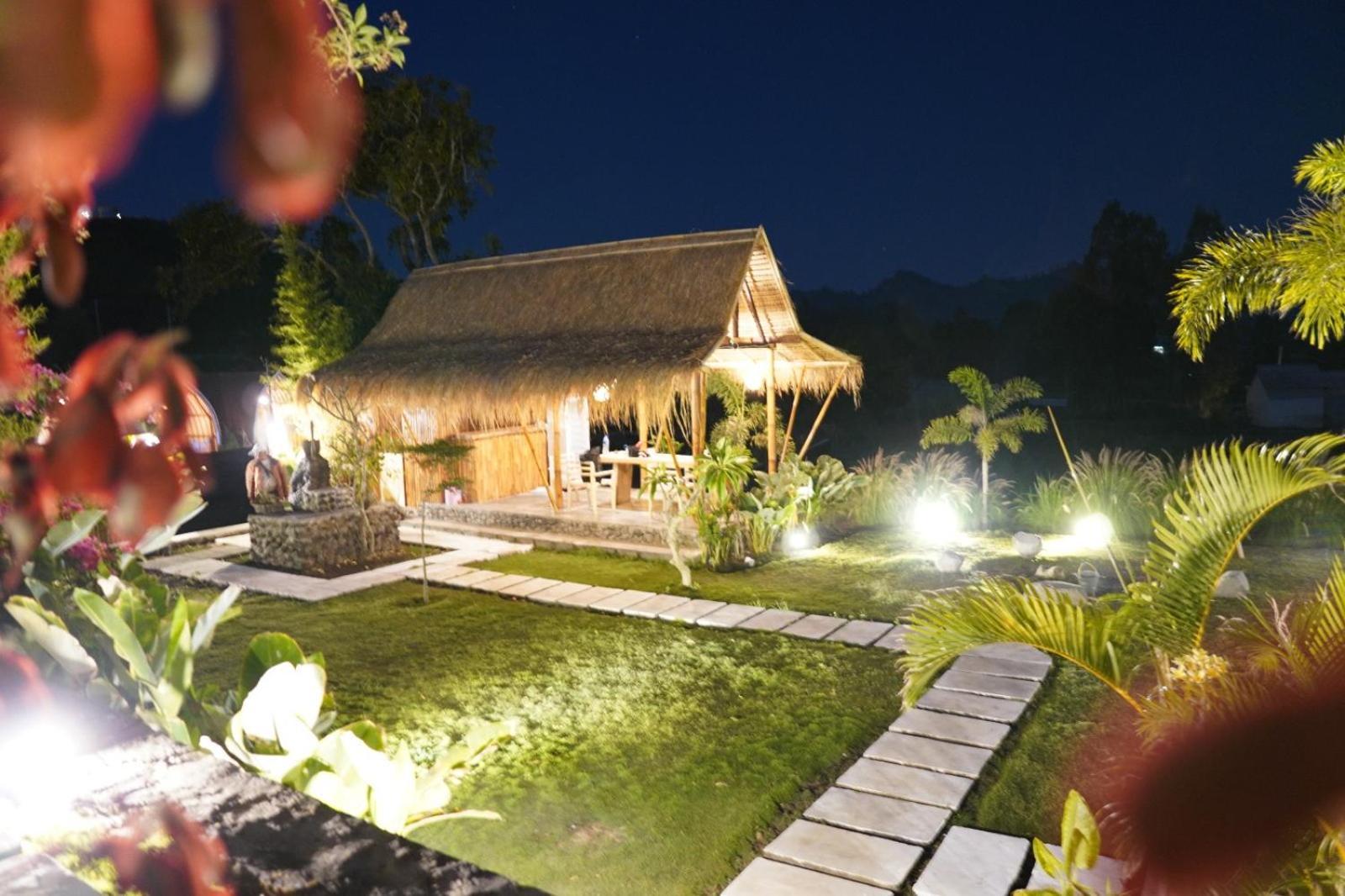 Bali Lesung Hotell Kintamani Eksteriør bilde